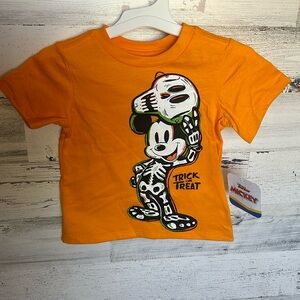 Disney Junior Mickey Mouse Halloween Shirt Size 18 Months NEW